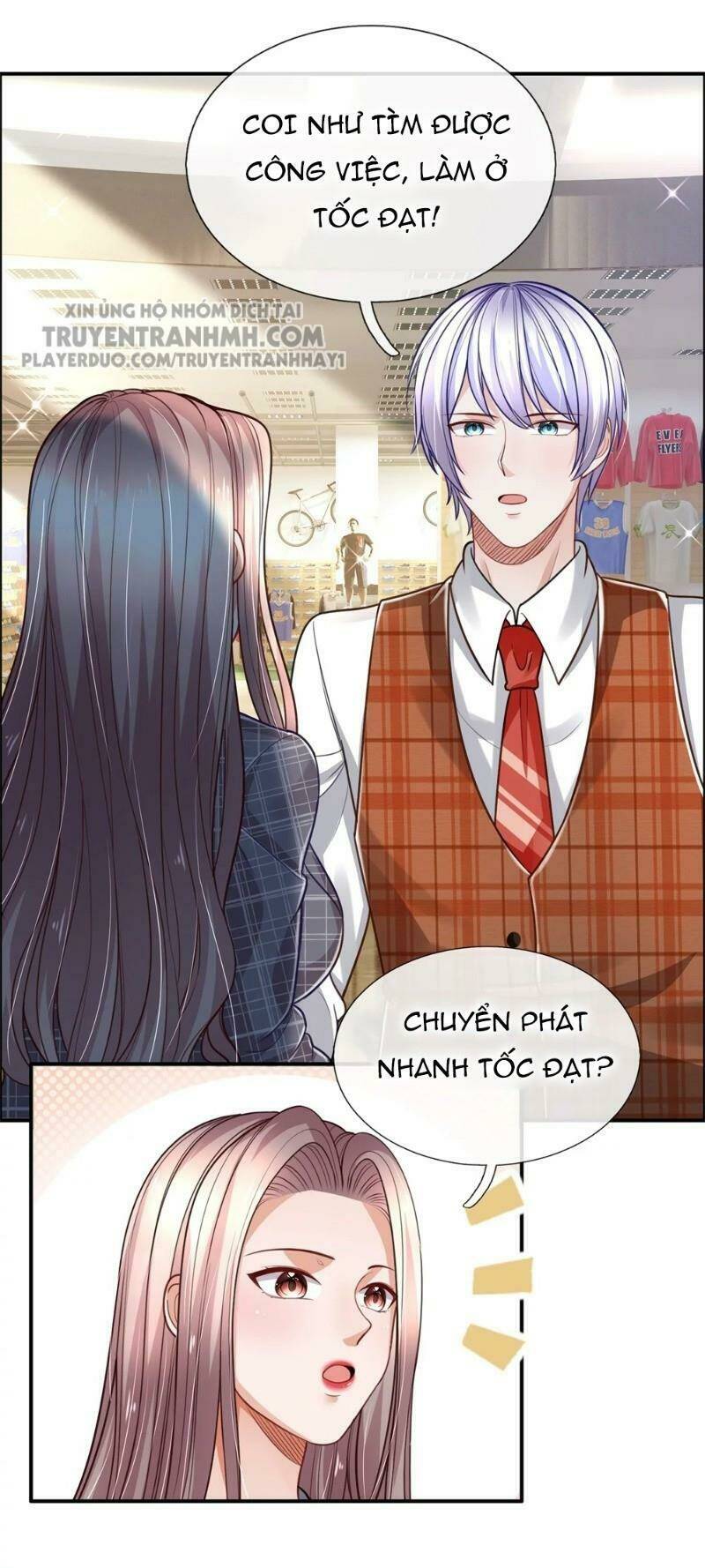 Tuyệt Đỉnh Khí Thiếu: Chapter 35