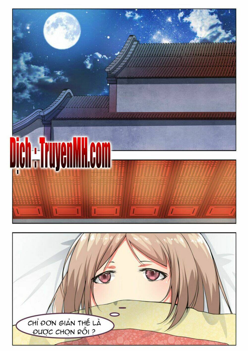 Hoàng Đế Trung Nhị Bệnh: Chapter 3