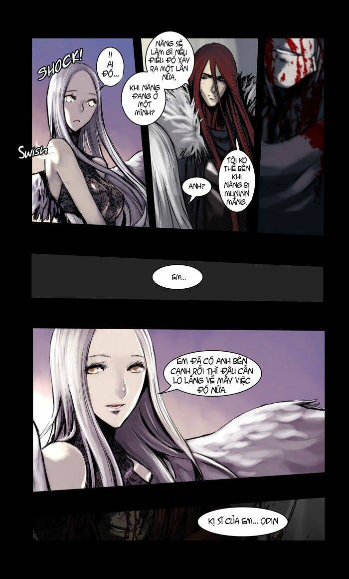 A Fairytale For The Demon Lord: Chapter 20