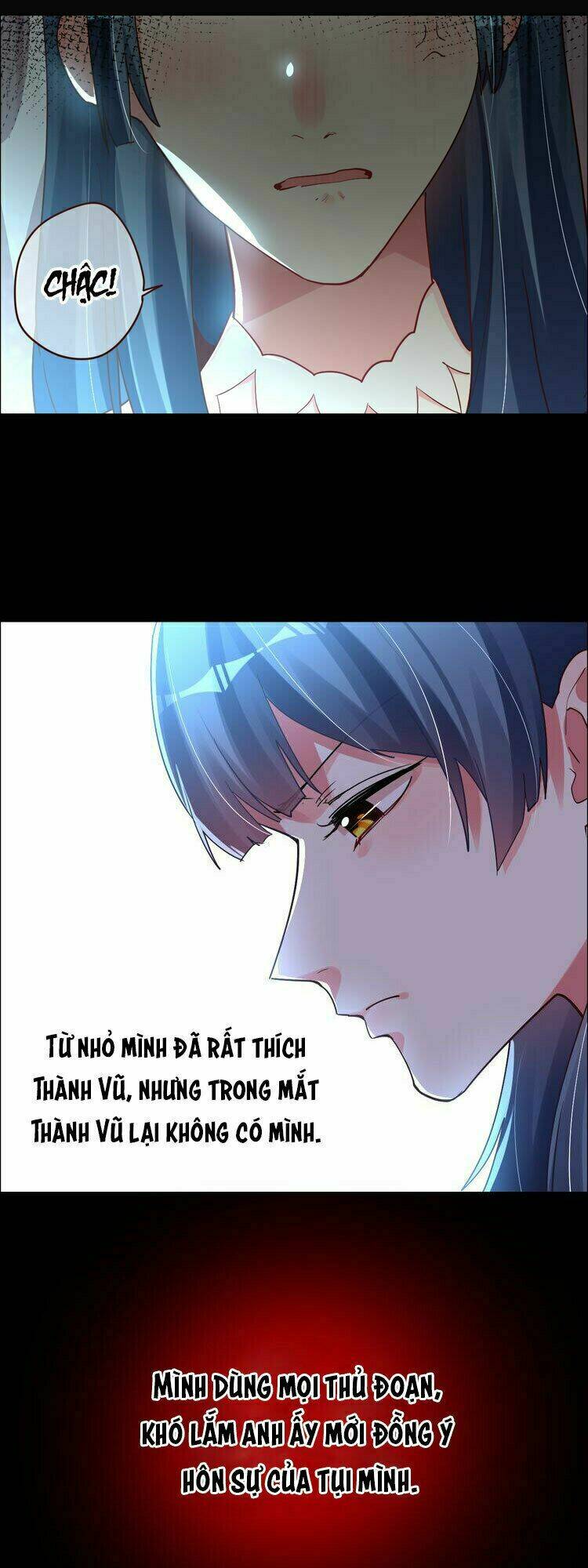 Vì Yêu Mà Khắc Cốt Ghi Tâm: Chapter 14