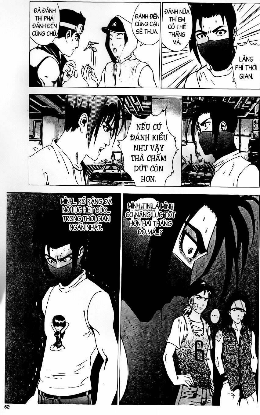 Ai Hơn Ai: Chapter 36