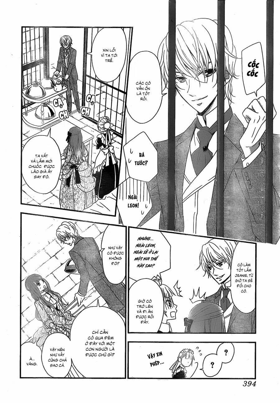 Kuro Hakushaku Wa Hoshi O Mederu: Chapter 2