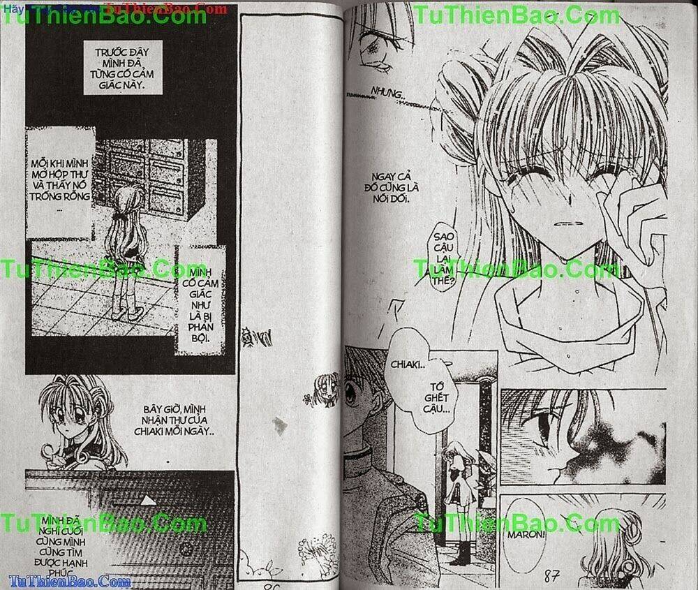 Thiên Thần Bóng Tối: Chapter 2