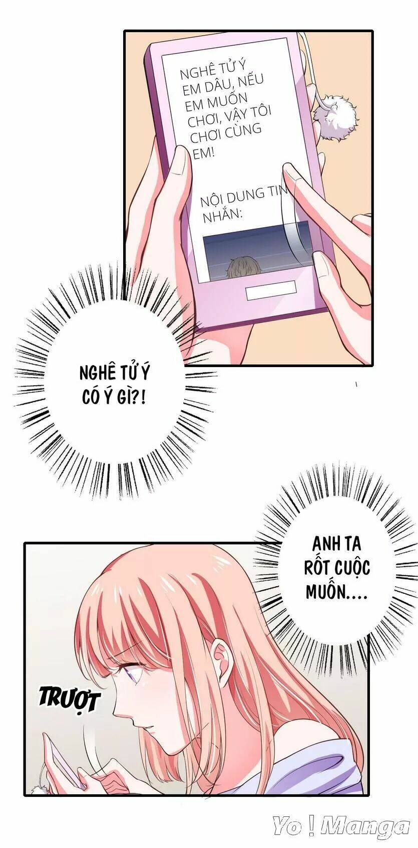 Thiểm Hôn Kinh Ái: Chapter 51