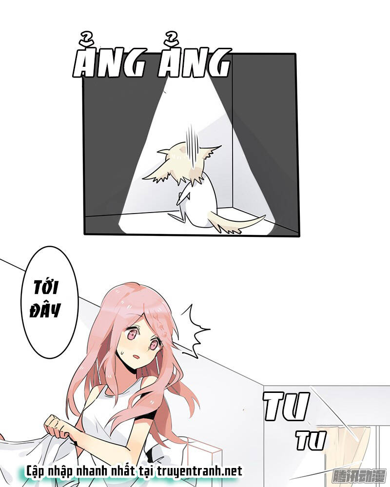 Chạm Vào Người Thương: Chapter 8