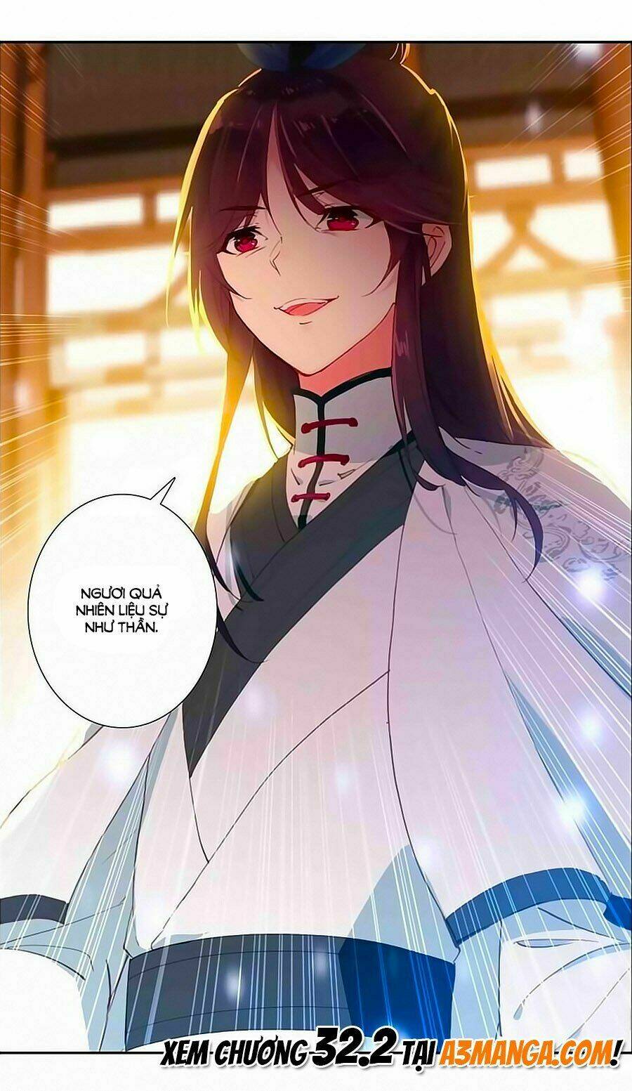 Trâm Trung Lục: Chapter 32.1