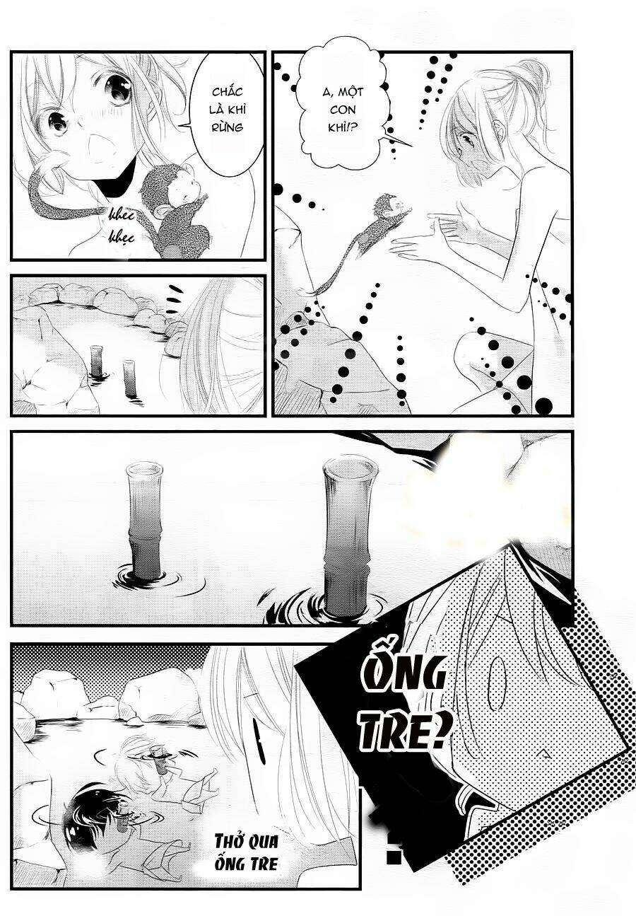 Mikami-Sensei No Aishikata: Chapter 9