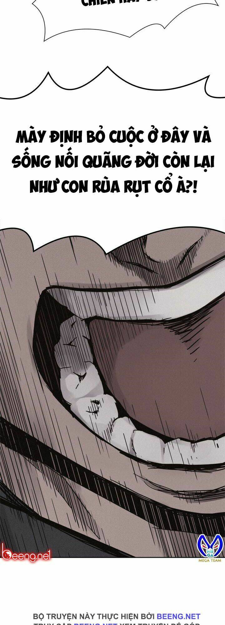 Nắm Đấm: Chapter 53