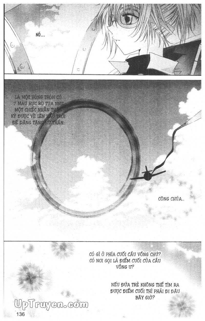 Nước Mắt Nàng Tiên Cá: Chapter 3