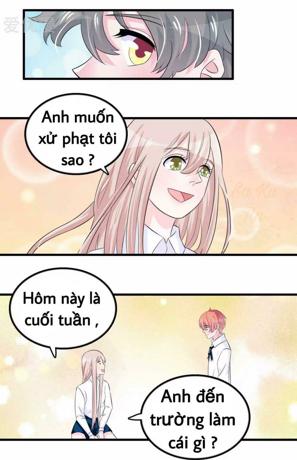 Tôi Vốn Dĩ Bị Bệnh Kiều: Chapter 54