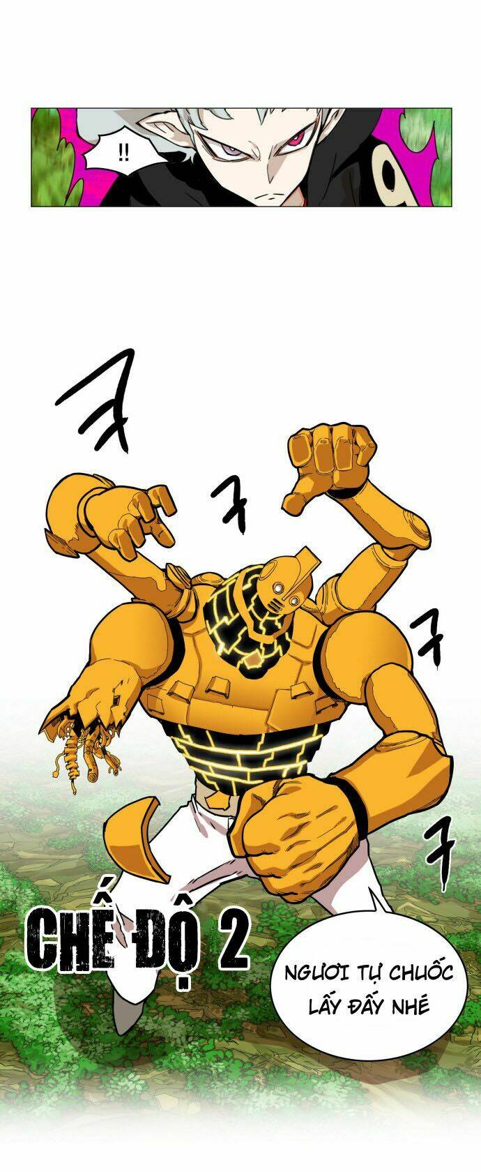 Hard Core Leveling Warrior: Chapter 31