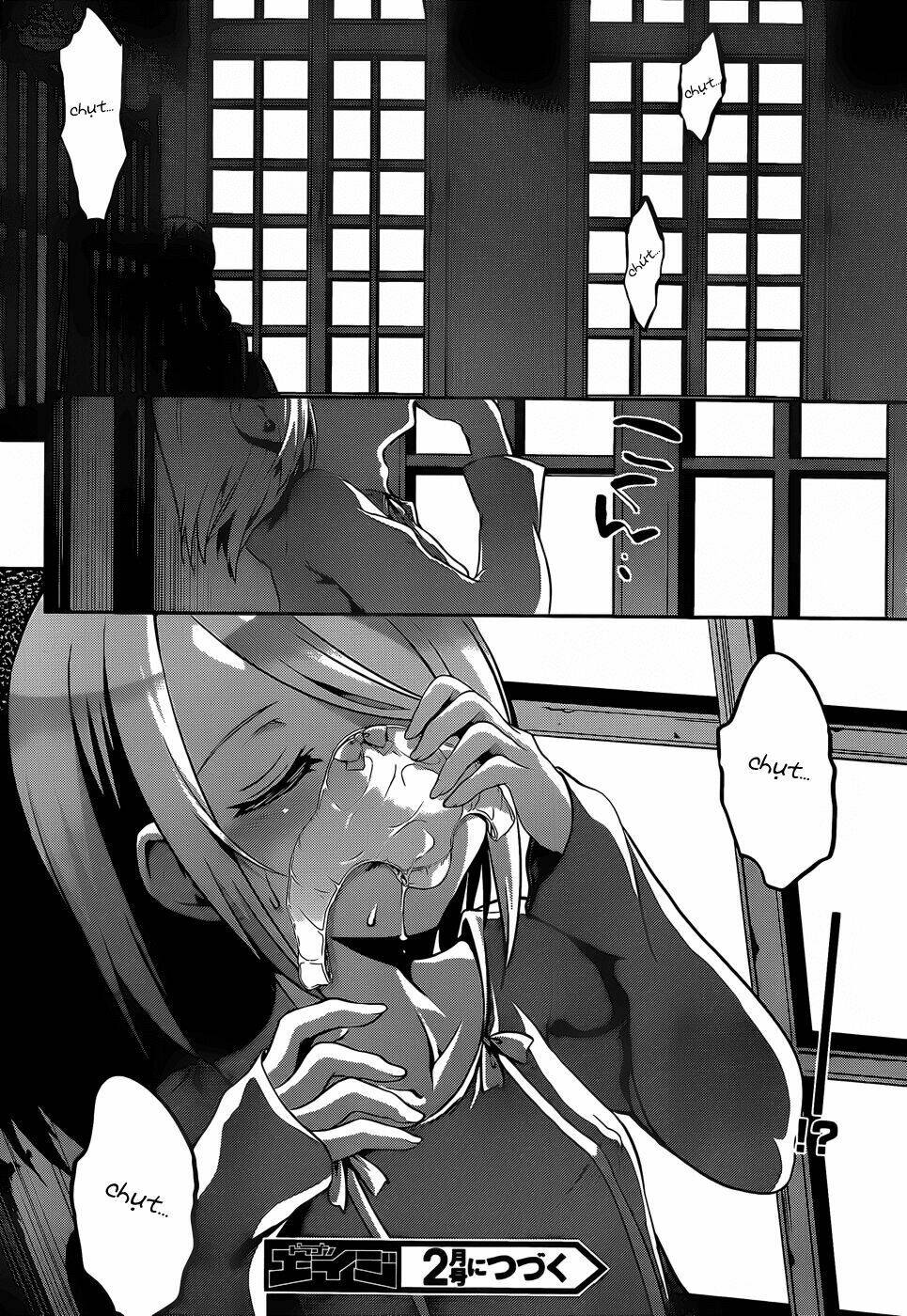 Dolls Fall: Chapter 7