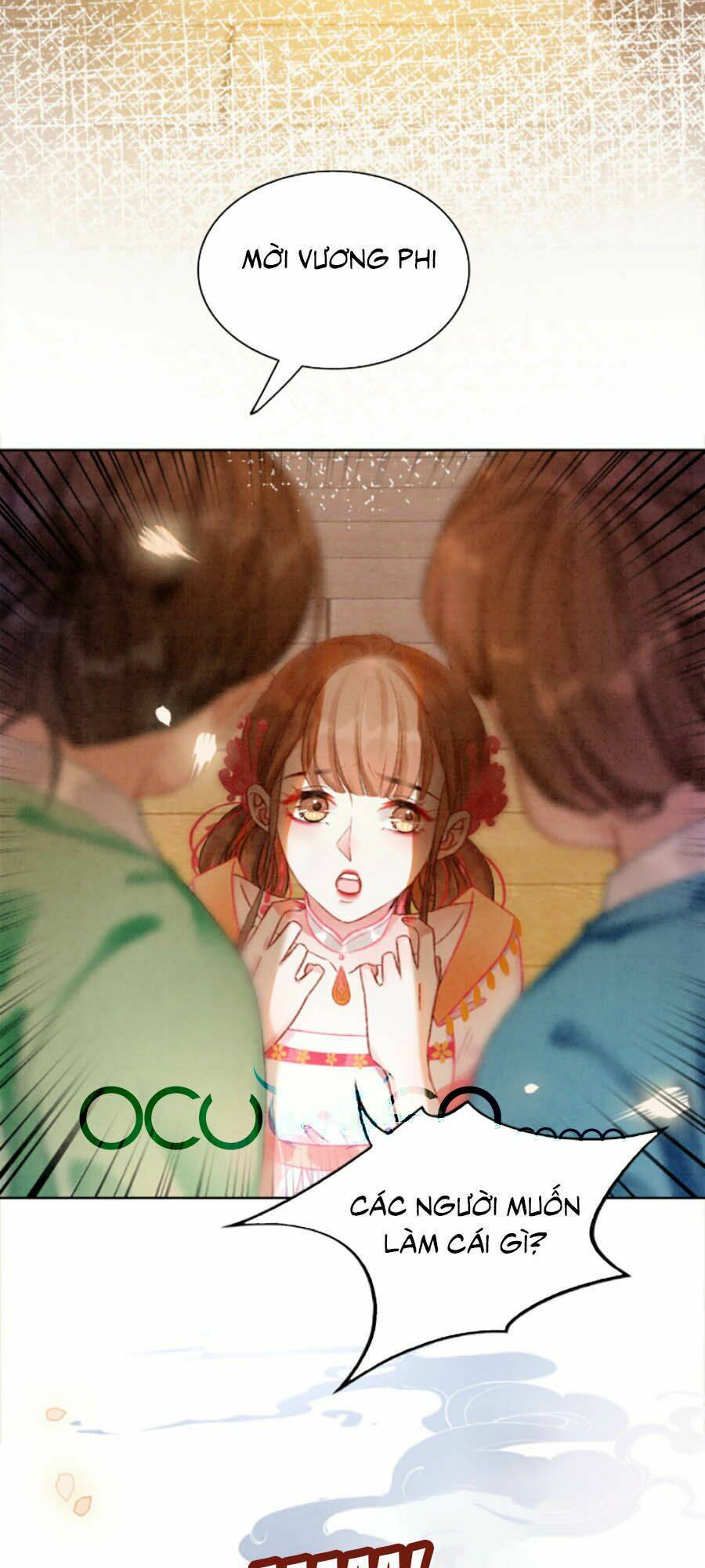 Xung Hỉ Vương Phi: Chapter 9