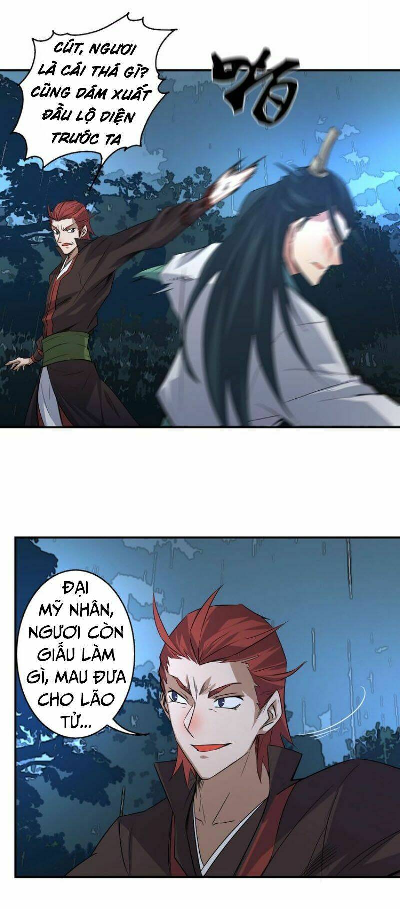 Ta Luyện Dược Thành Thánh: Chapter 10