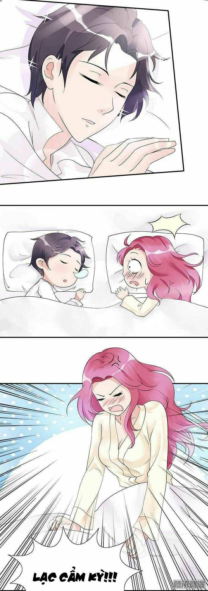 Tiểu Tâm Can Tuyệt Sủng Của Lạc Tiên Sinh: Chapter 24