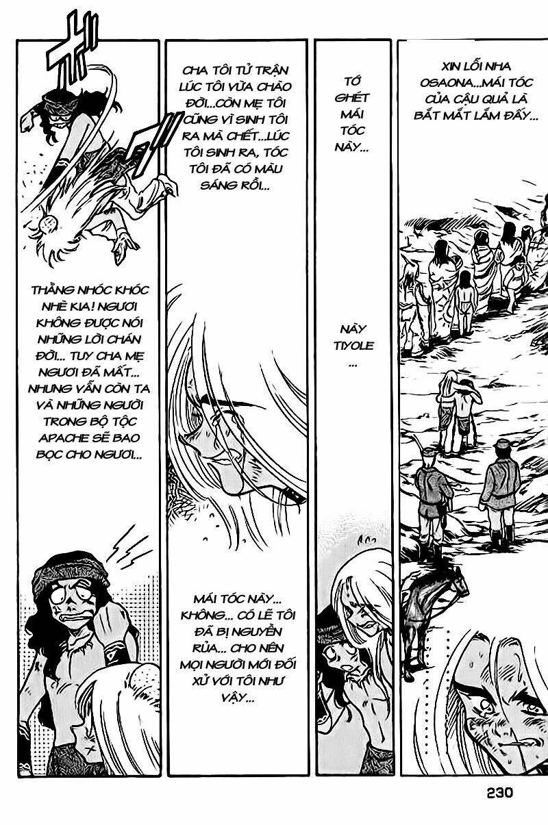 Red Living On The Edge - Người Da Đỏ Lang Thang: Chapter 7