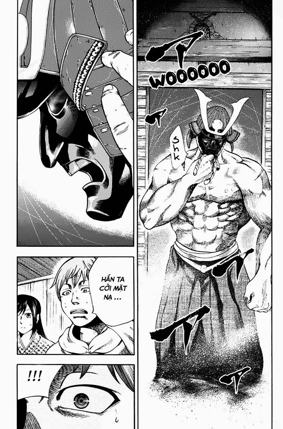 Yukikaze: Chapter 21