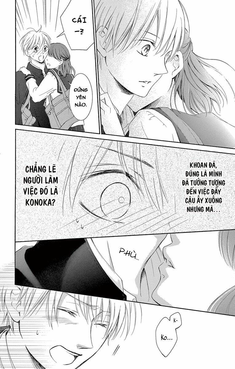 Watashi Wa Tensai O Katte Iru: Chapter 12.5