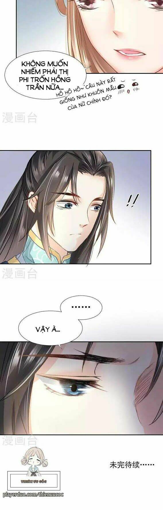 Thiếu Nữ Sấm Sét: Chapter 36