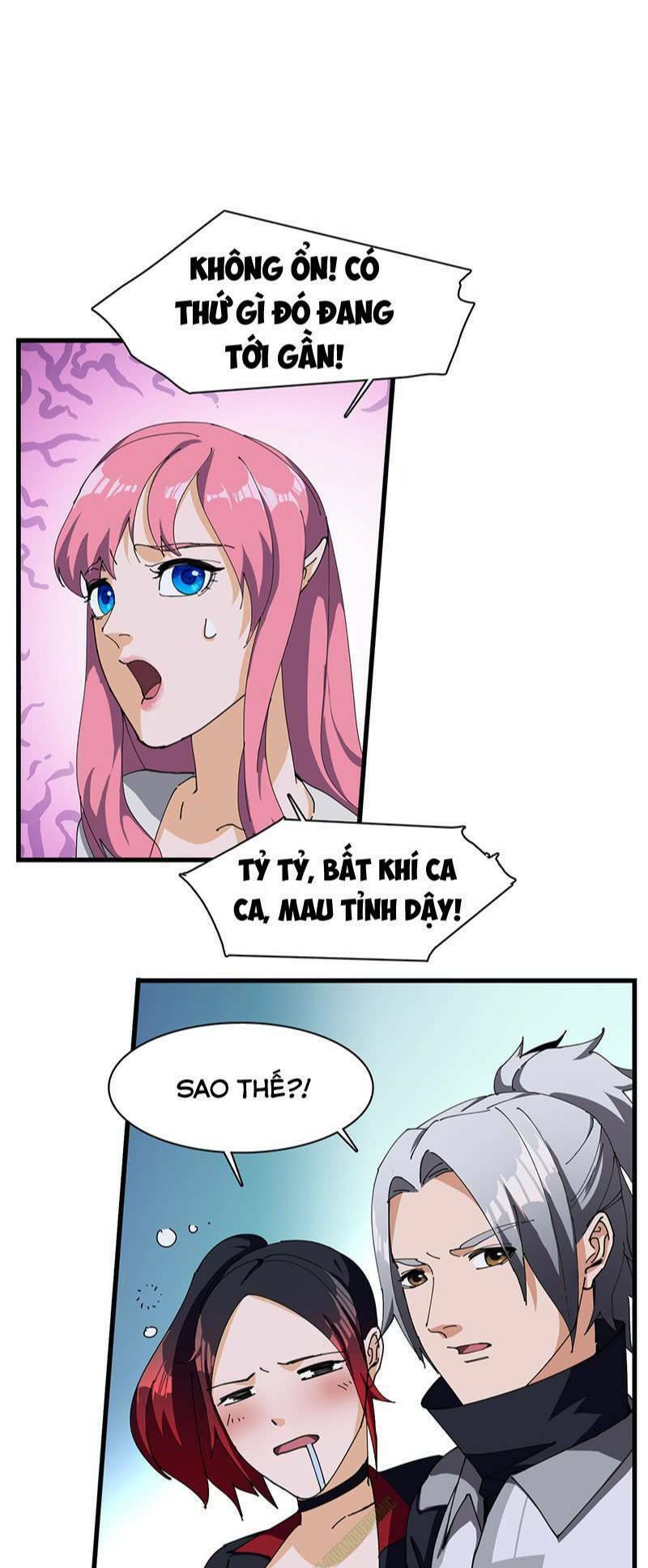 Bất Diệt Nguyên Thần: Chapter 28