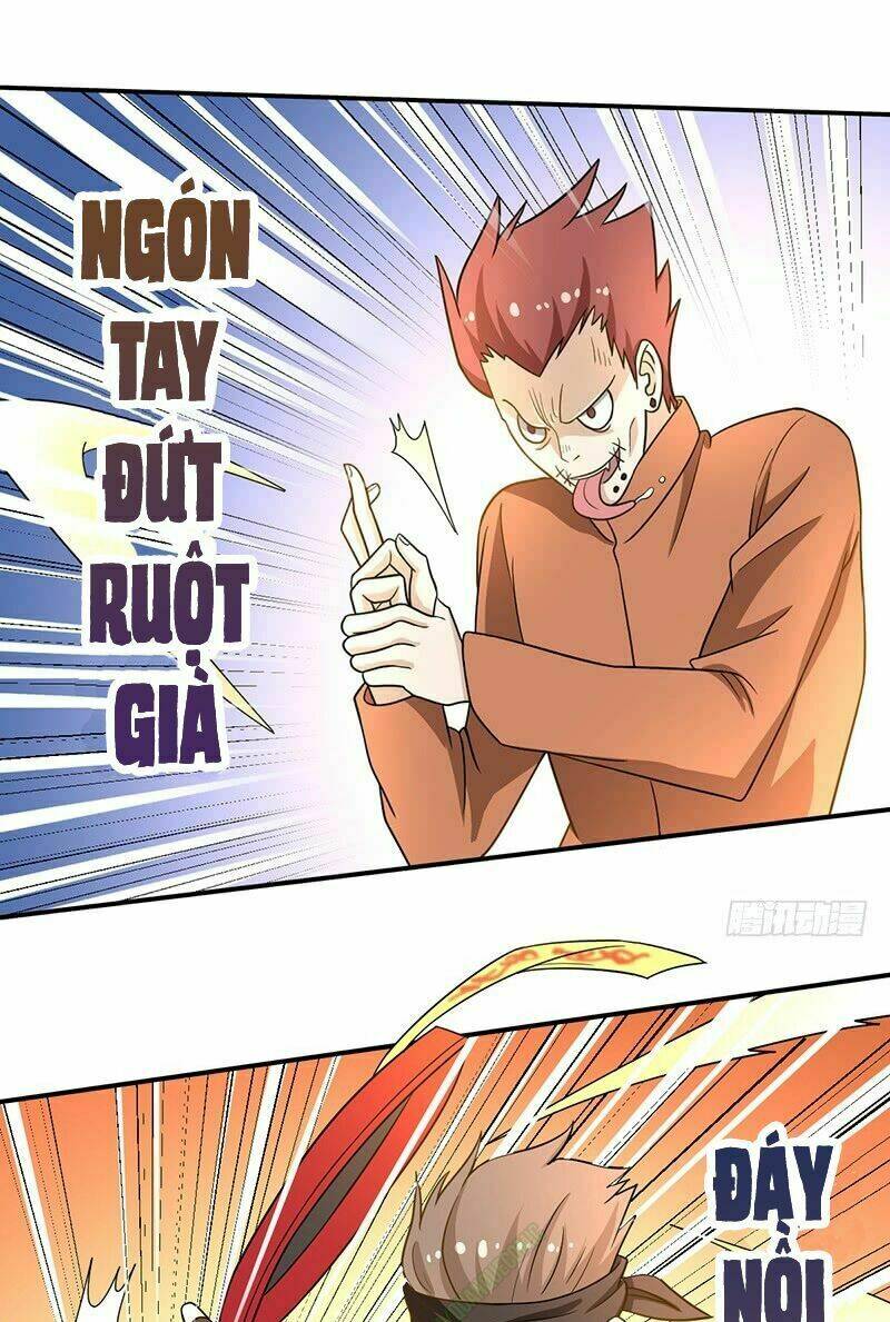 Nghịch Thiên Tiên Mệnh: Chapter 2