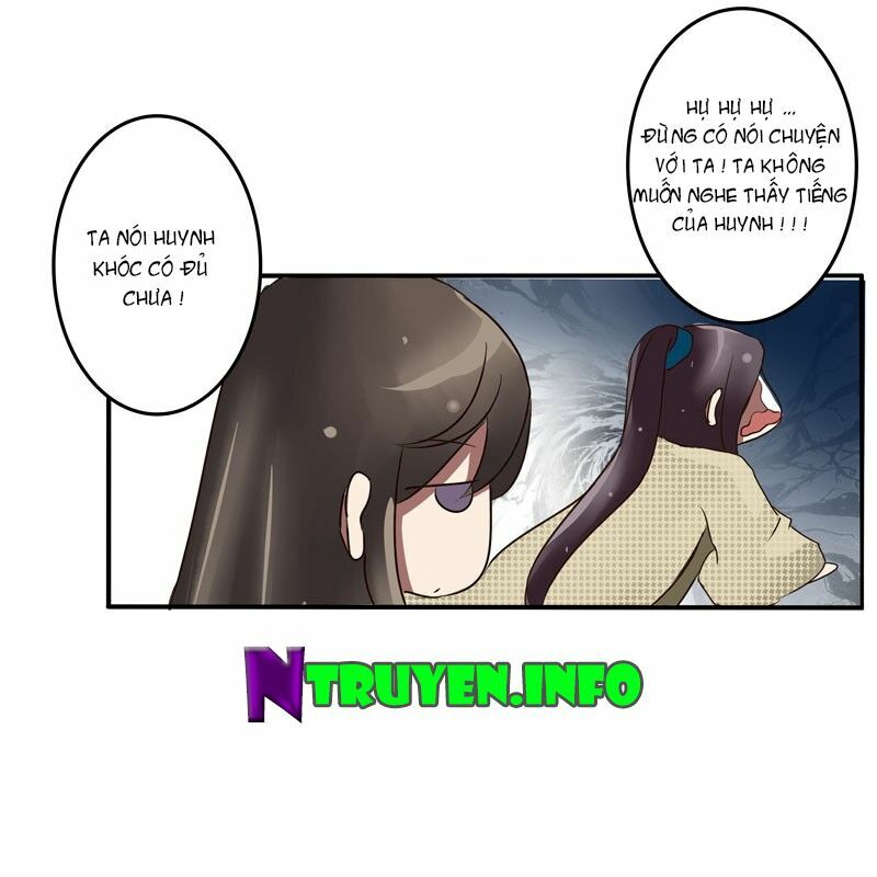 Thông Linh Phi: Chapter 30