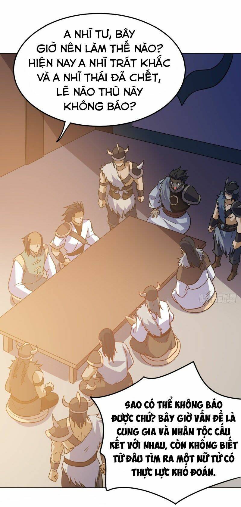 Thần Võ Đế Tôn: Chapter 89