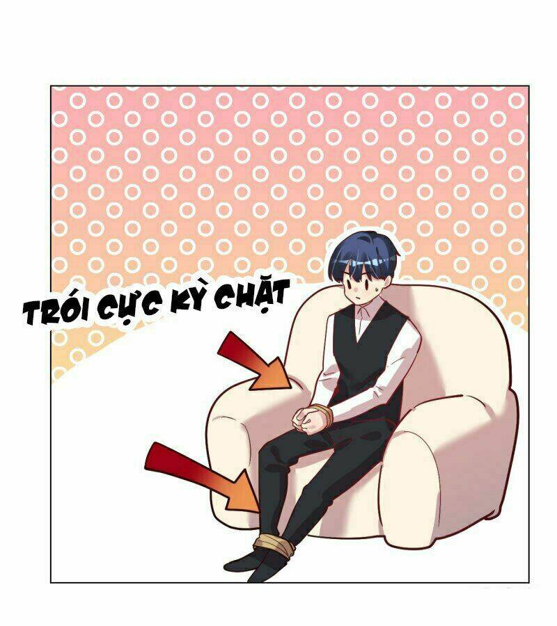 Vì Yêu Mà Khắc Cốt Ghi Tâm: Chapter 28