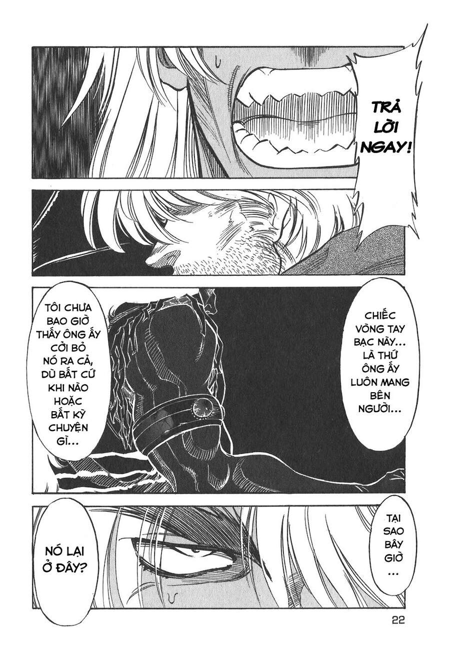 Red Living On The Edge: Chapter 127