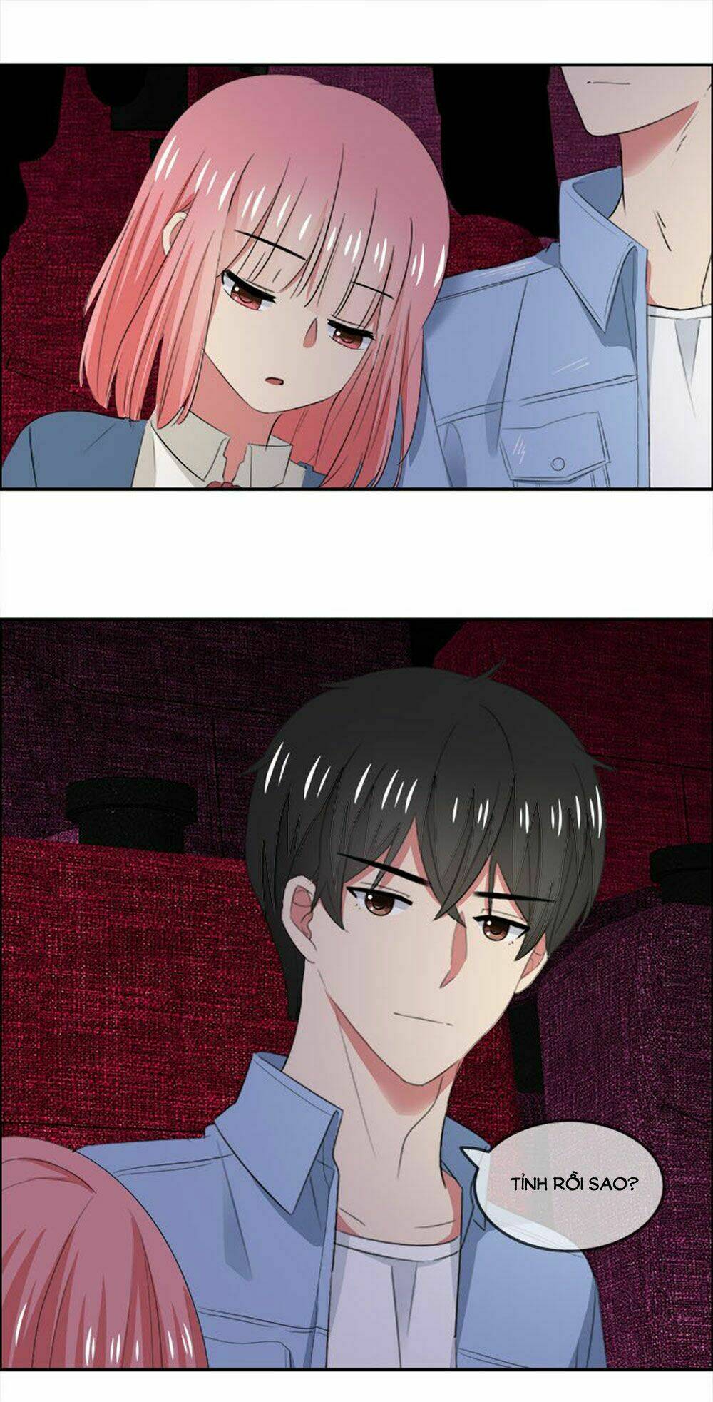 Đại Thần Tình Yêu Chớ Chạm Tôi: Chapter 65