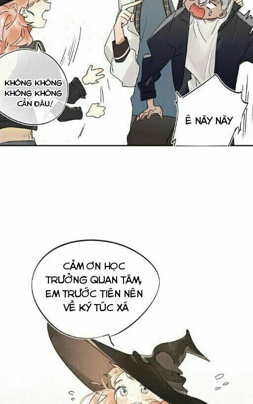 Đệm Lót Ma Nữ: Chapter 3