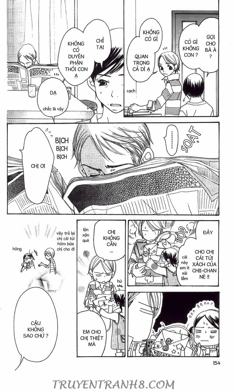 Đồng Hồ Cát: Chapter 49