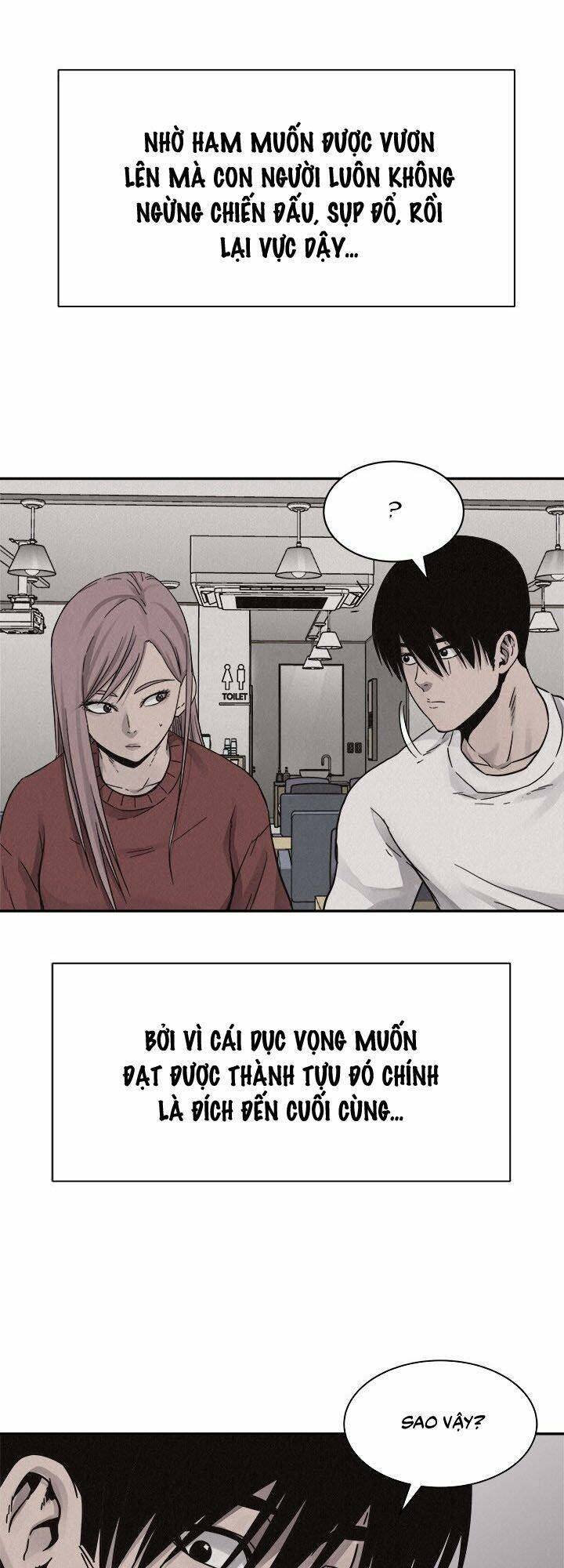 Nắm Đấm: Chapter 80