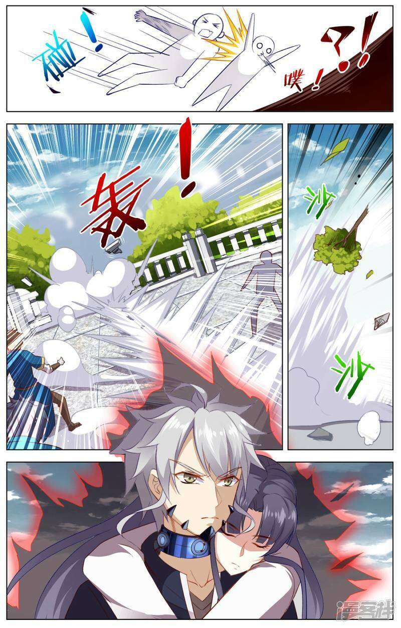 Thiên Tỉnh Chi Lộ: Chapter 31