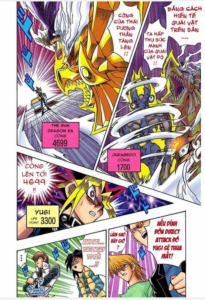 Vua Trò Chơi Full Màu: Chapter 269