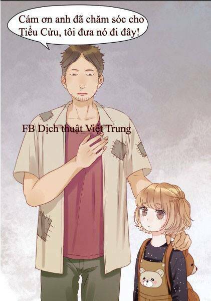 Lượm Được 1 Tiểu Hồ Ly: Chapter 13