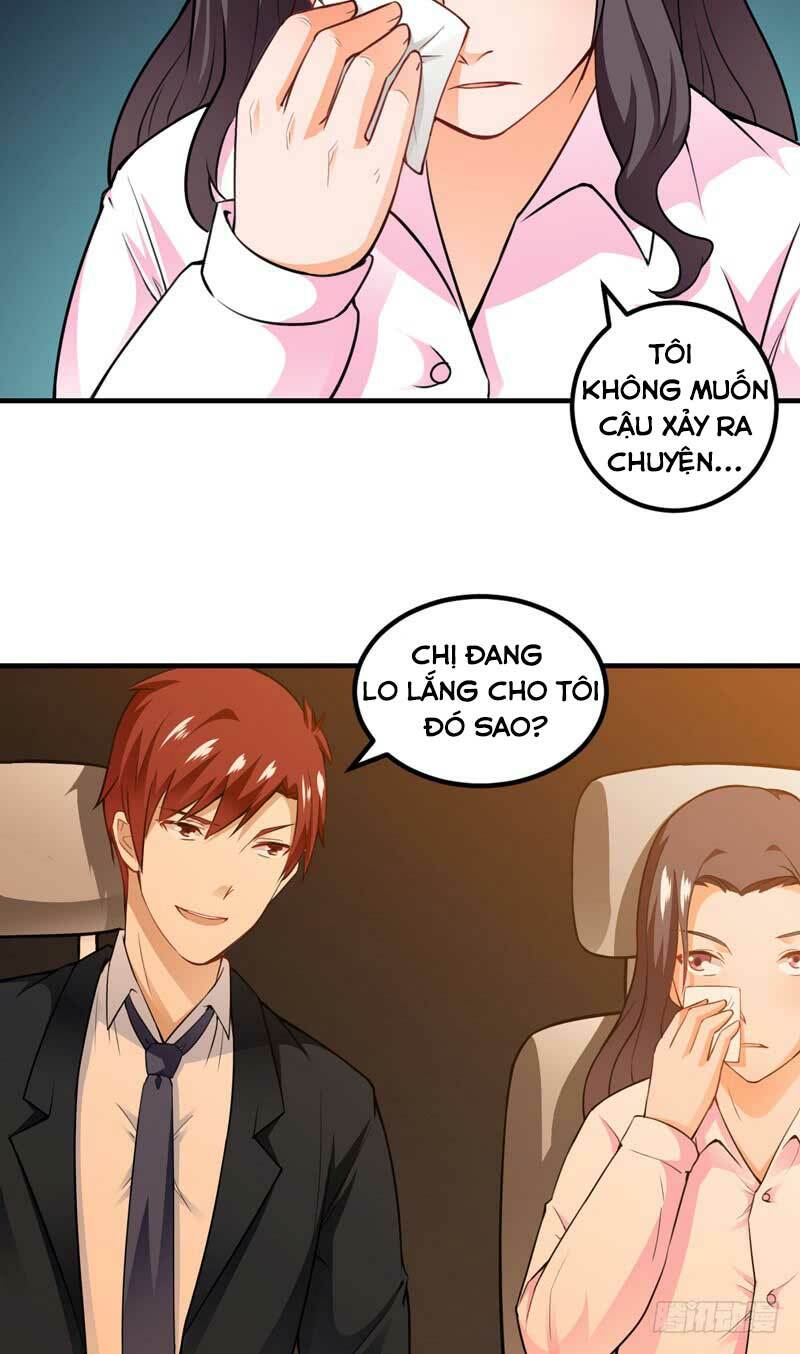 Siêu Cấp Bảo An Tại Đô Thị: Chapter 15