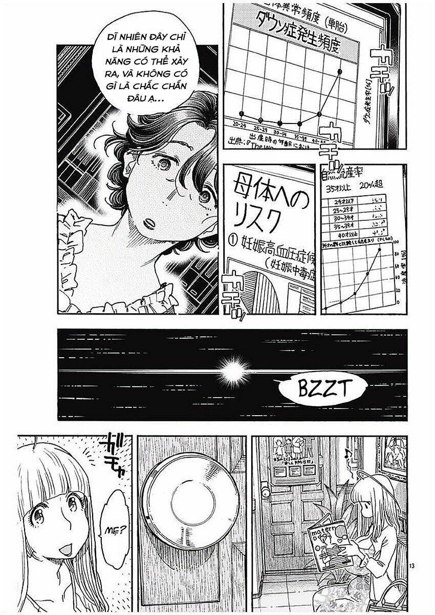 Ashitaba-San Chi No Muko Kurashi: Chapter 52