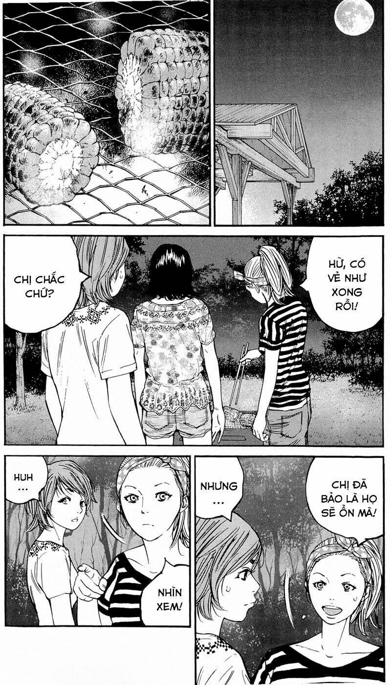 Clover: Chapter 168