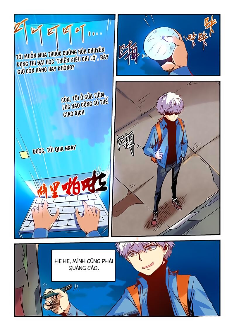Tu Chân Tứ Vạn Niên: Chapter 30