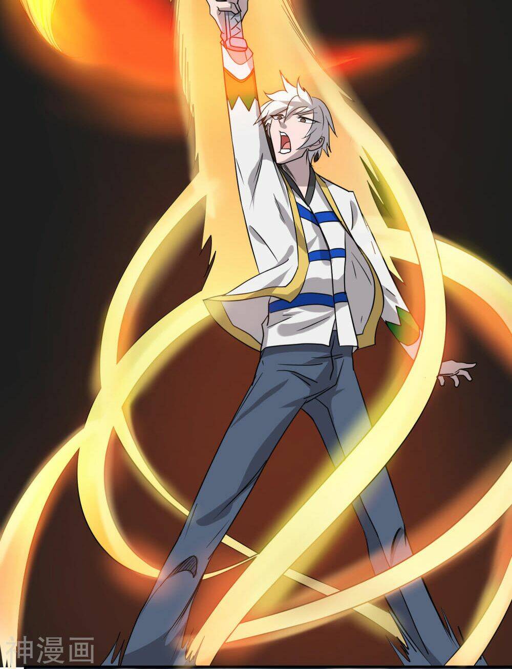 Pháp Sư Truyền Kì: Chapter 4