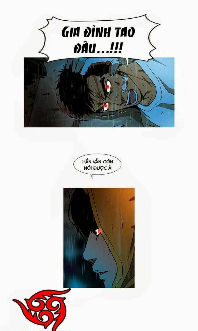 Quán Ăn Sát Thủ: Chapter 37