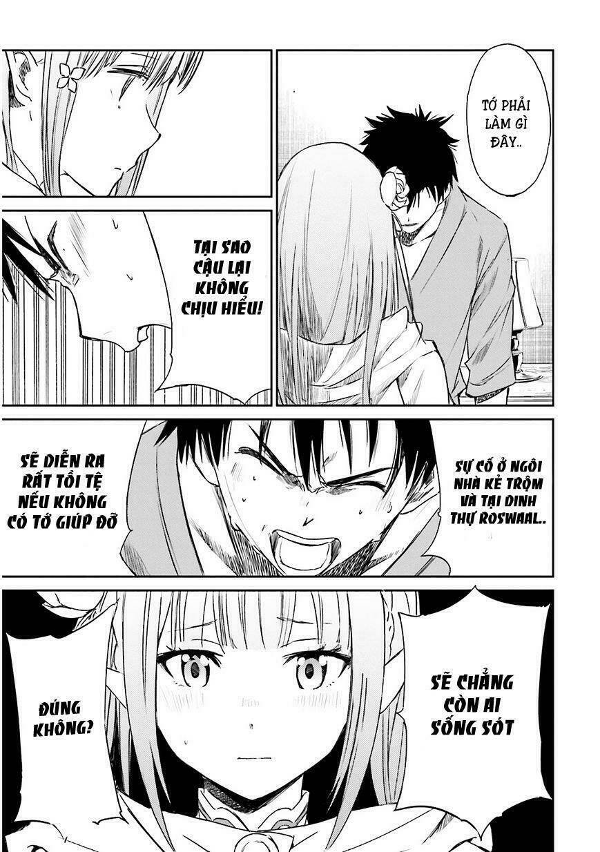 Tái Sinh Tân Thế Giới: Chapter 9