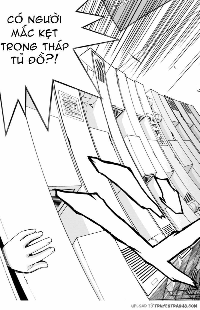 Our Reason For Living: Chapter 9