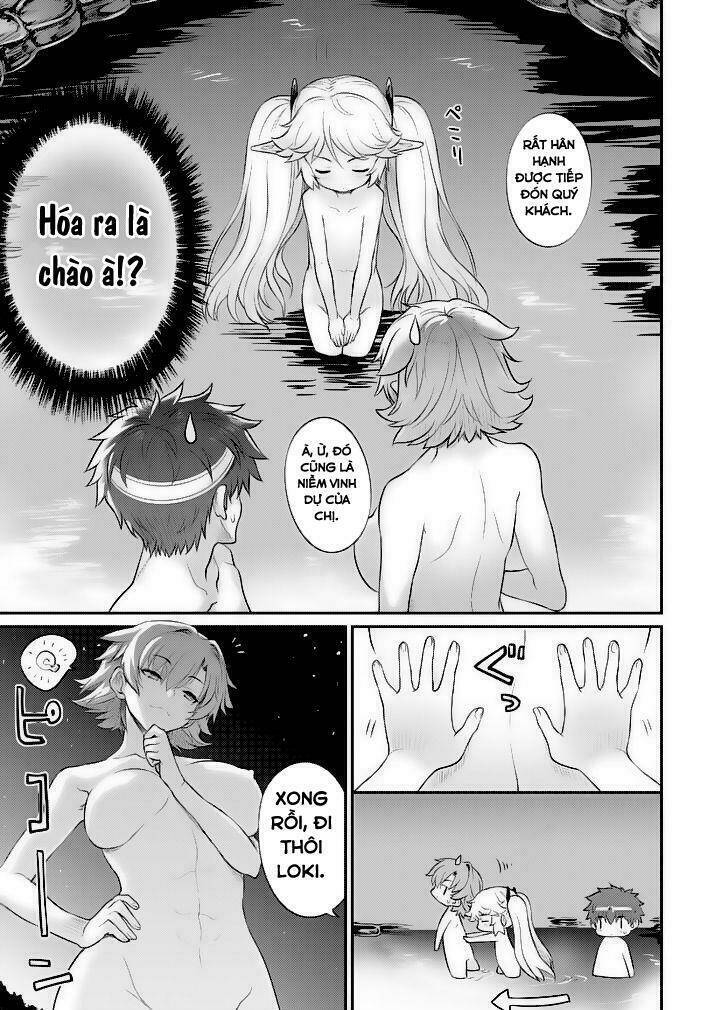 Yuusha-Sama, Yukagen Wa Ikaga Desuka?: Chapter 9