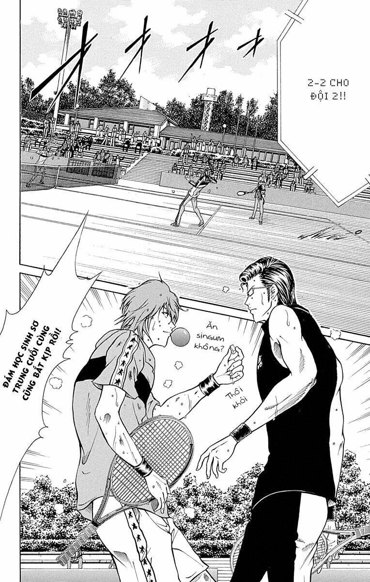 New Prince Of Tennis: Chapter 90