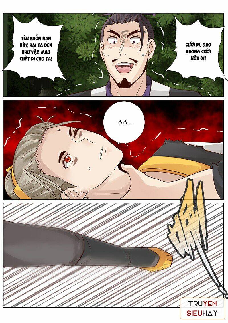 Chư Thiên Ký: Chapter 58