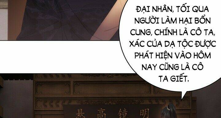 Bí Mật Của Dạ Tộc: Chapter 4.1