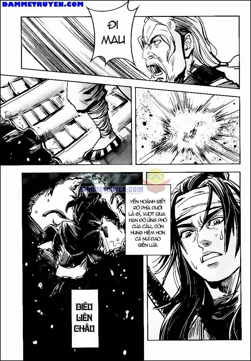 Thiết Huyết Nam Nhi: Chapter 45