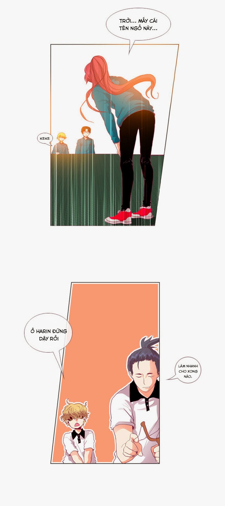 Flow: Chapter 25